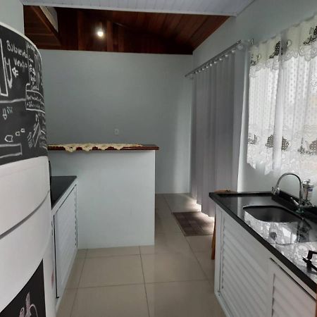 상 프란시스코 두 술 Casa Para Temporada Praia Grande - Sfs 빌라 외부 사진